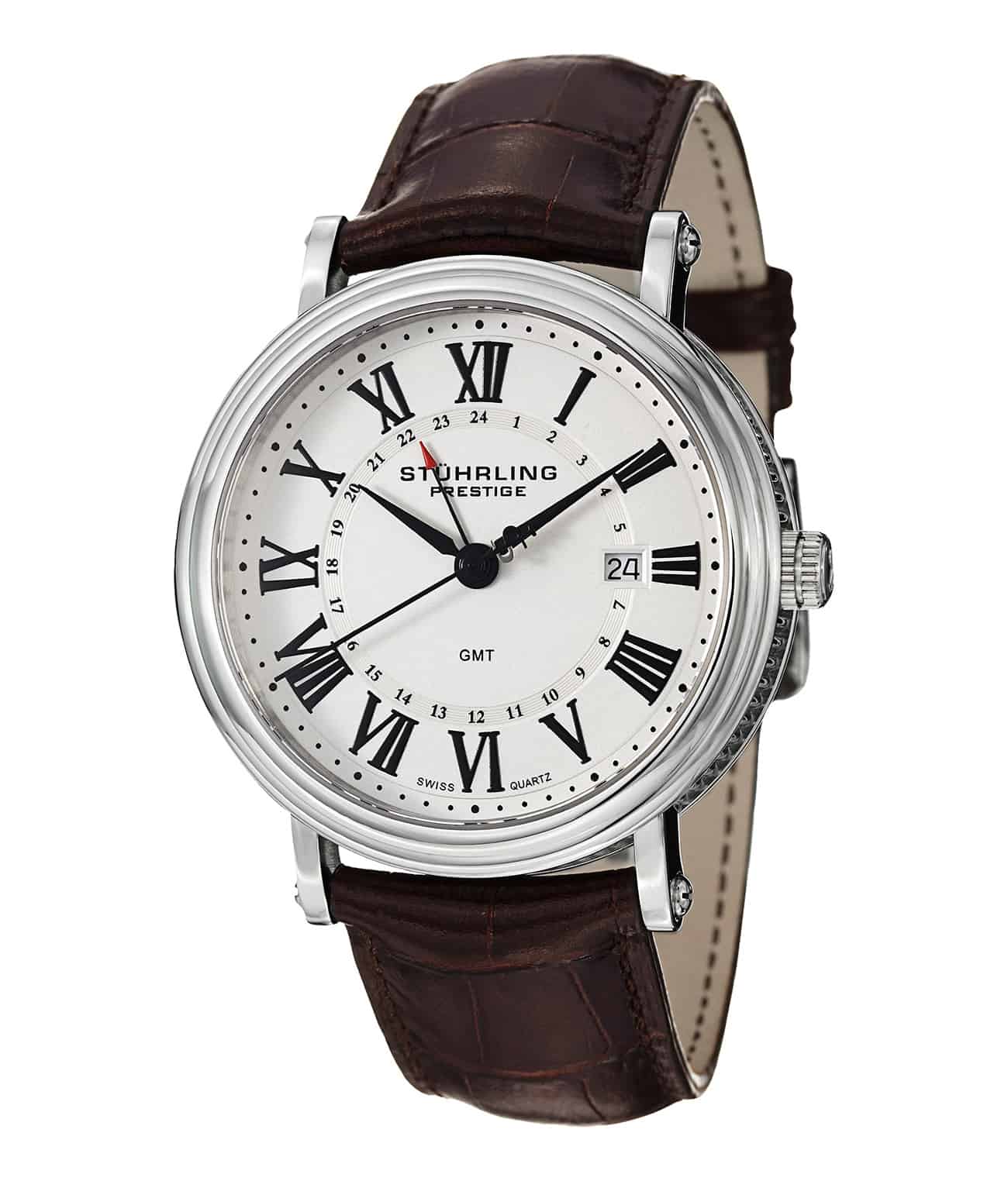 Laureate GMT 545 Quartz 43mm - Image 2