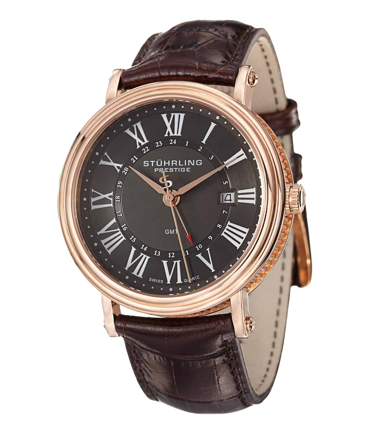 Laureate GMT 545 Quartz 43mm - Image 3