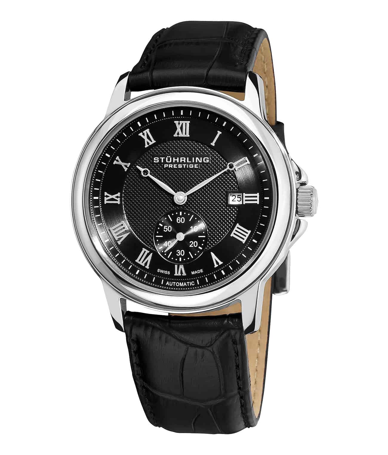Laurel 357 Automatic 42mm