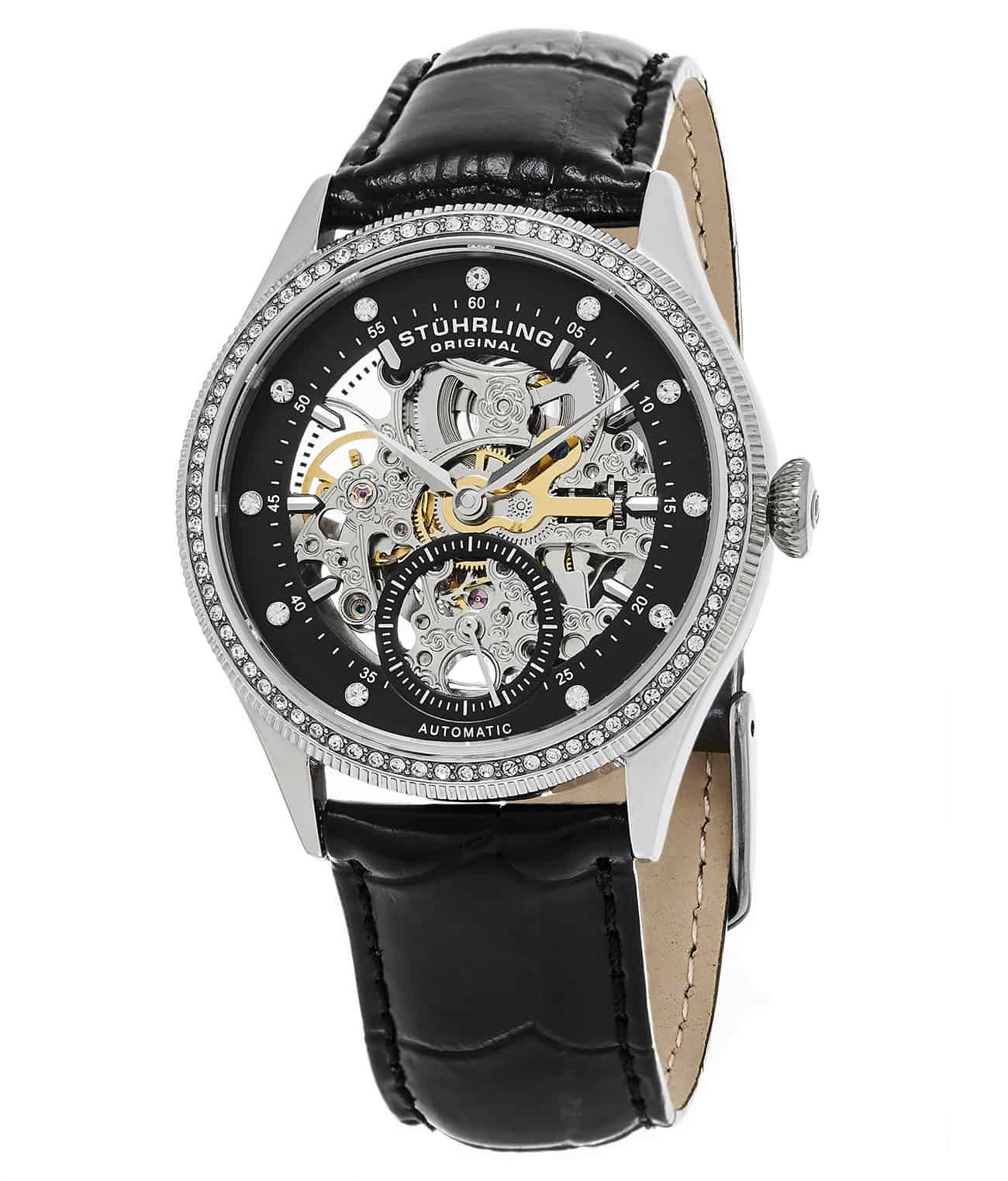 Legacy 351 Automatic 38mm Skeleton