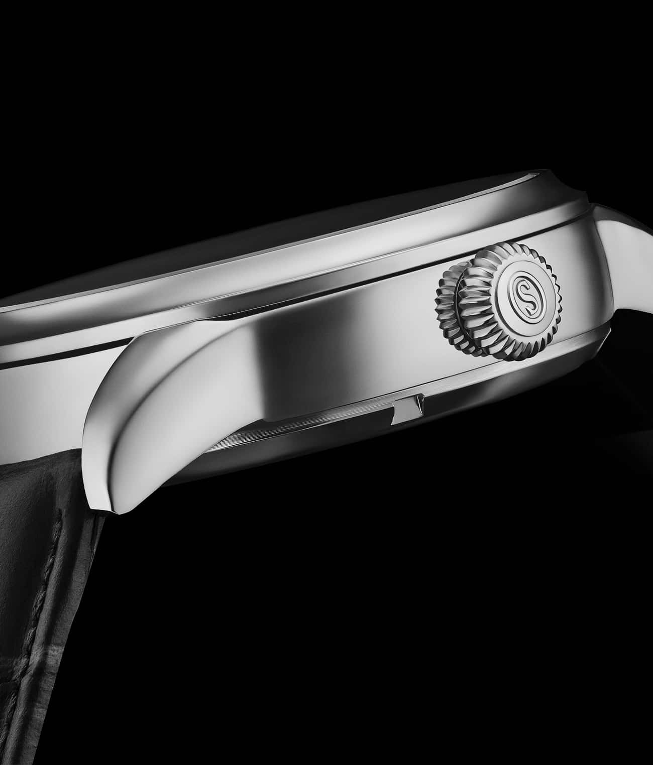 Stührling Dauphine 3974 Automatic 48mm Skeleton - Image 15