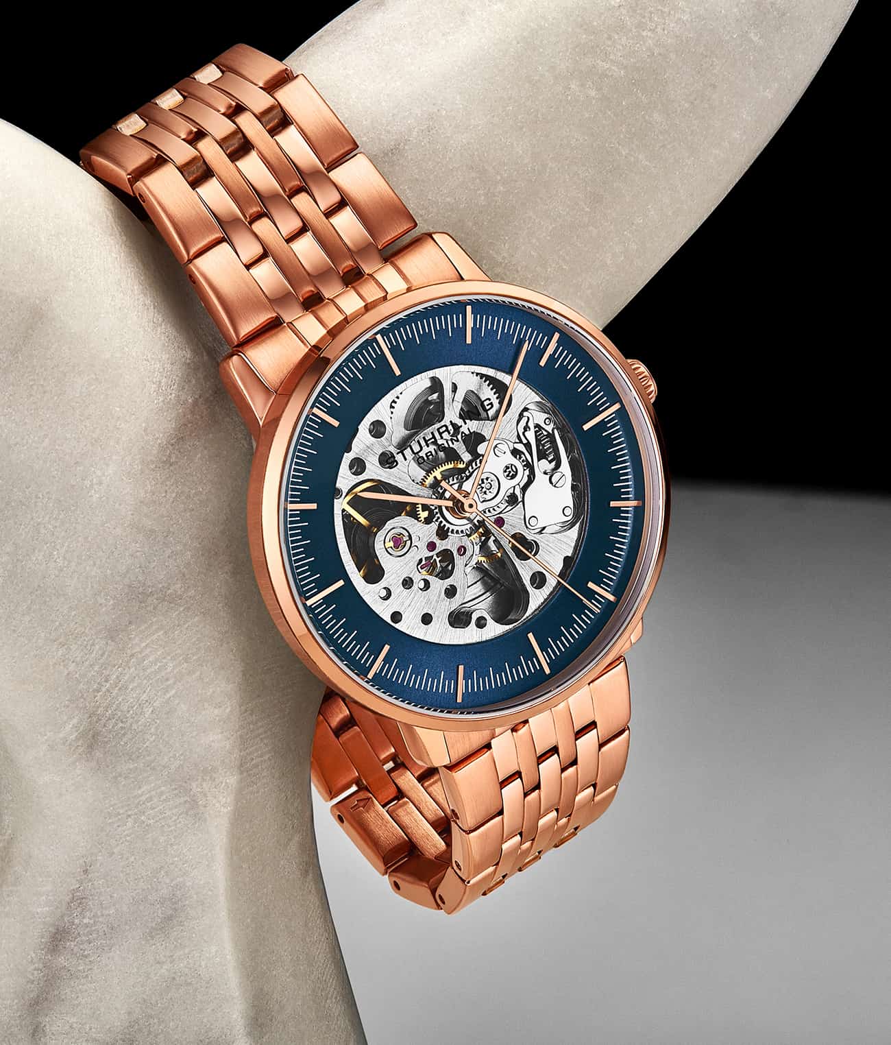 Stührling The Eternal 3994 Automatic Skeleton 42mm - Image 19
