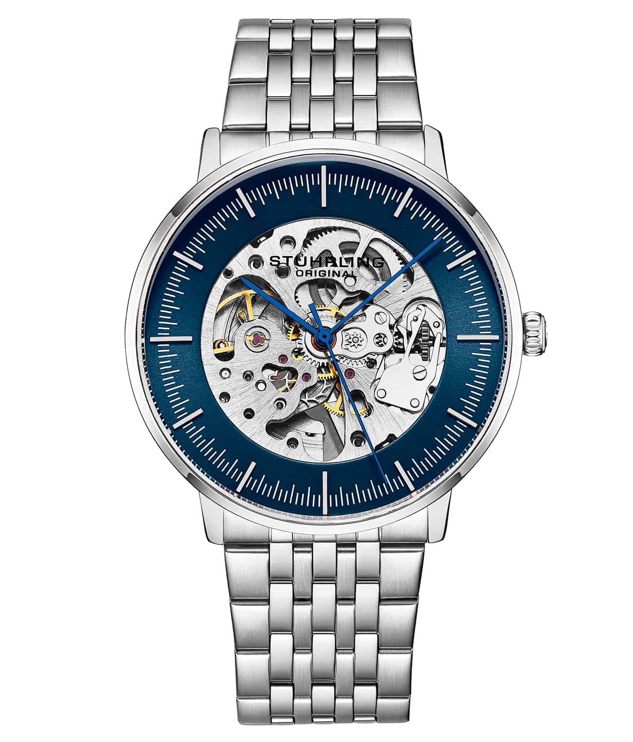 Stührling The Eternal 3994 Automatic Skeleton 42mm - Image 5