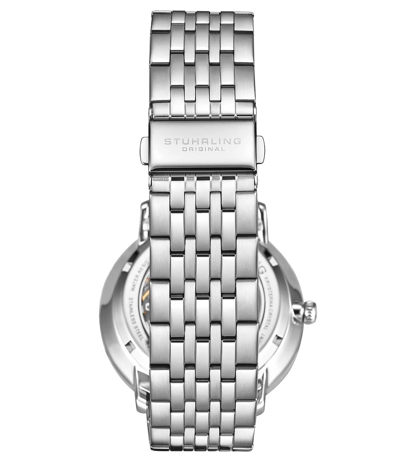 Stührling The Eternal 3994 Automatic Skeleton 42mm - Image 6