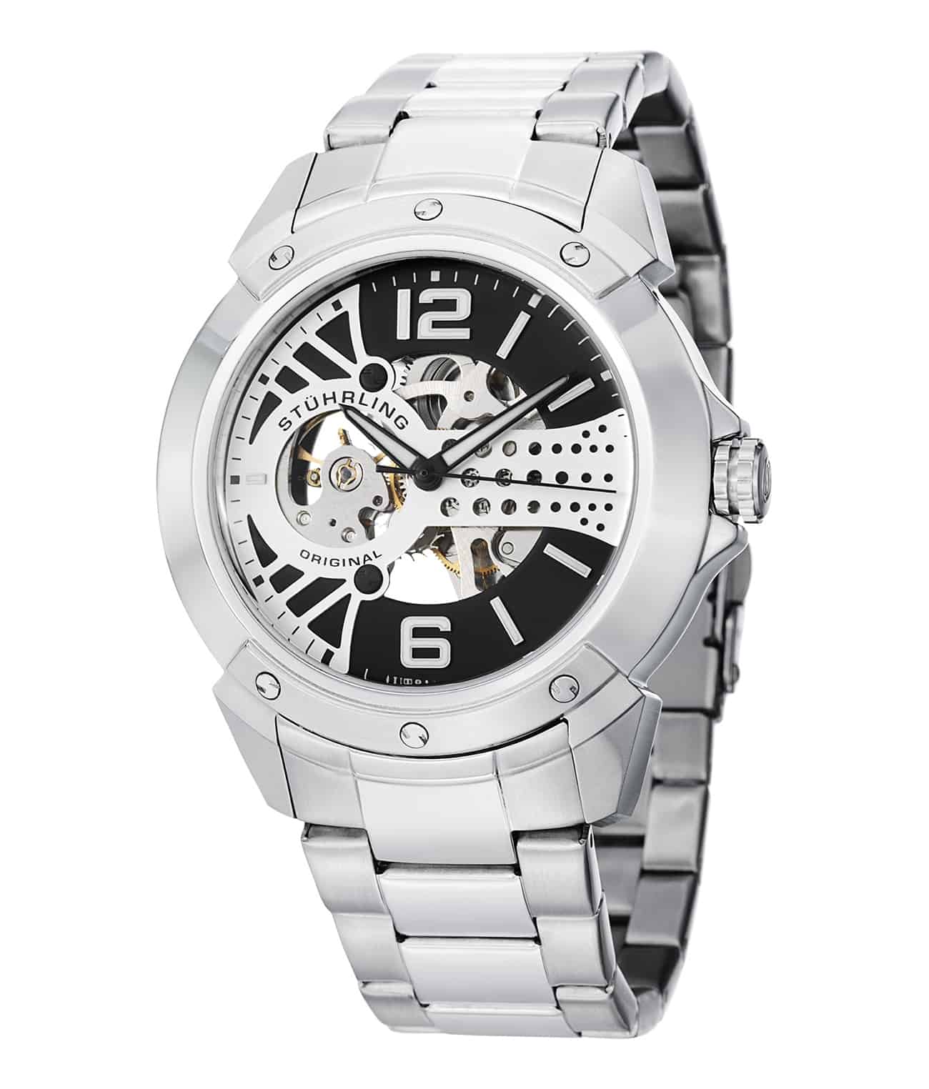 legacy 628 Automatic 46mm Skeleton - Image 2