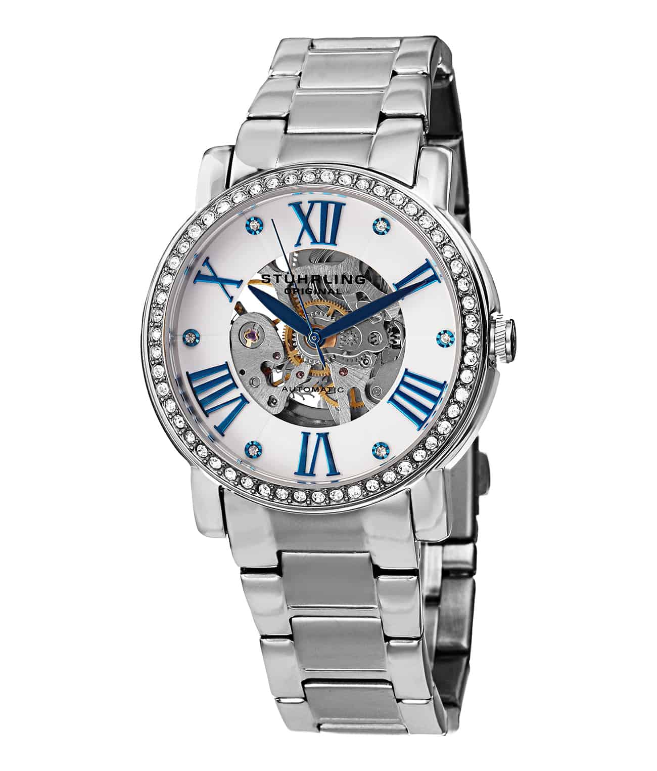 Legacy 629 Automatic 38mm Skeleton