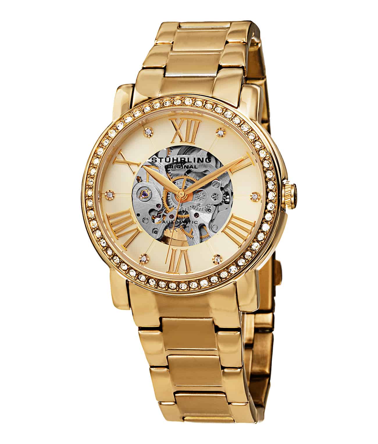Legacy 629 Automatic 38mm Skeleton - Image 4