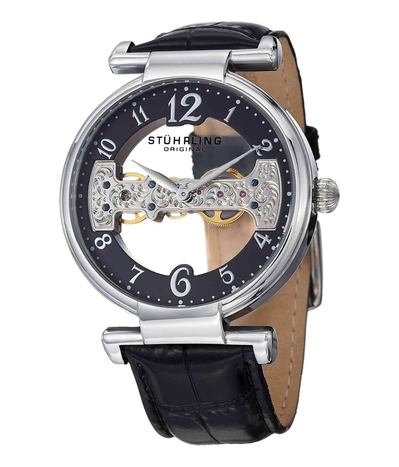 Legacy 667 Hand-wind 46mm Skeleton