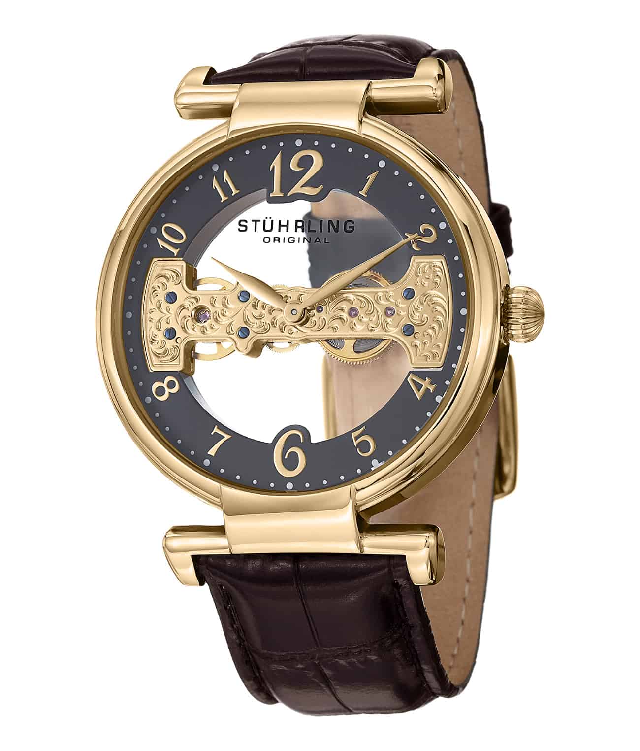 Legacy 667 Hand-wind 46mm Skeleton - Image 3