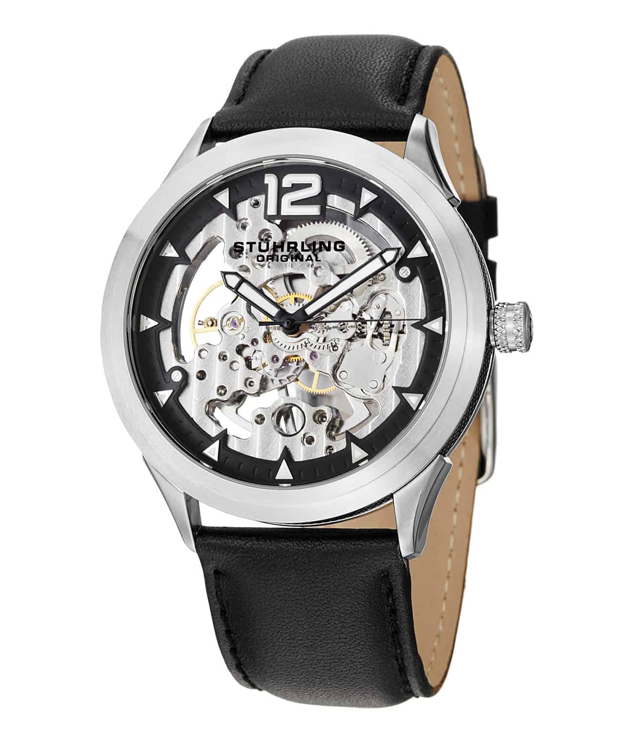 Legacy 671 Hand-wind 45mm Skeleton