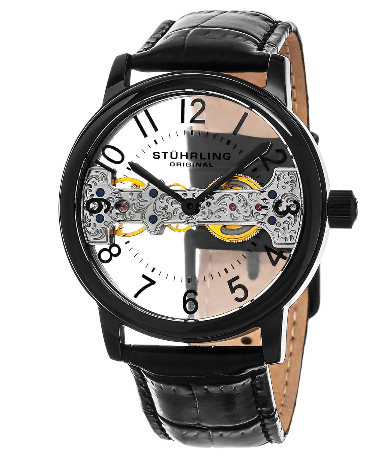 Legacy 680 Hand-wind 42mm Skeleton