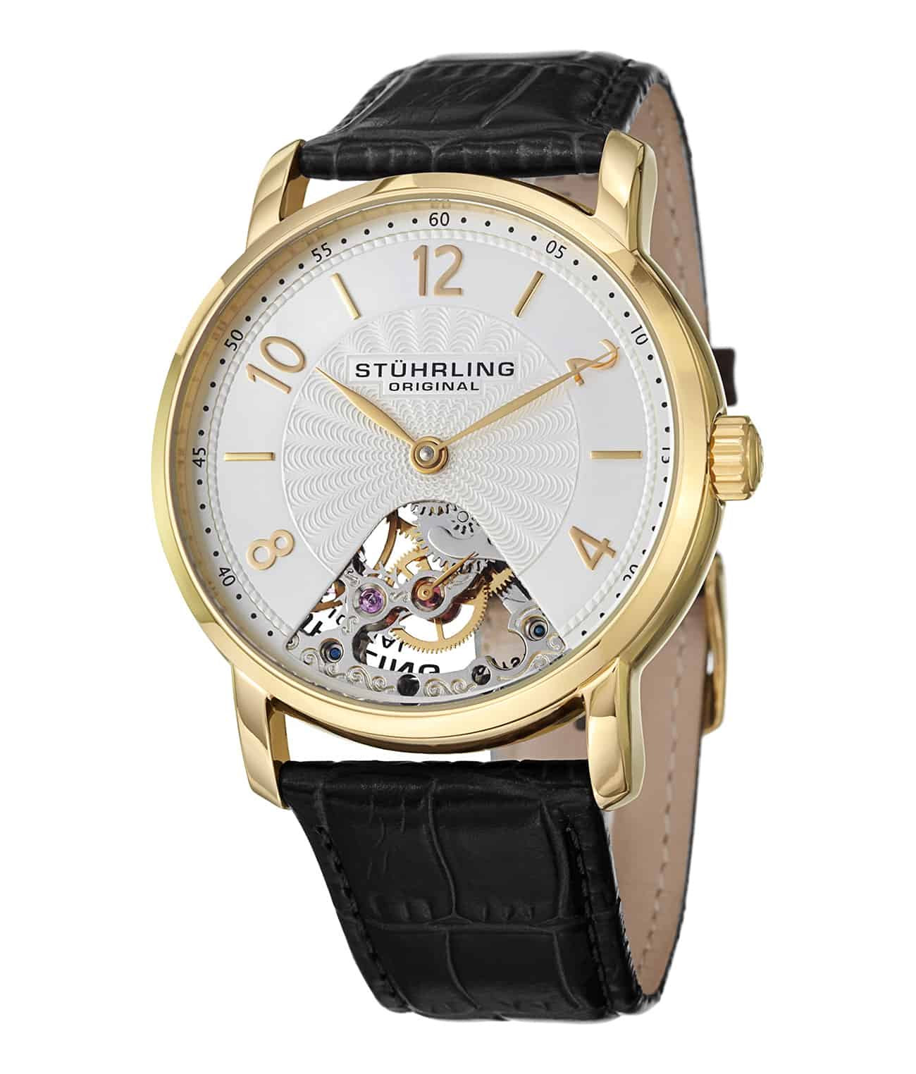 Legacy 927 Hand-wind 44mm Skeleton
