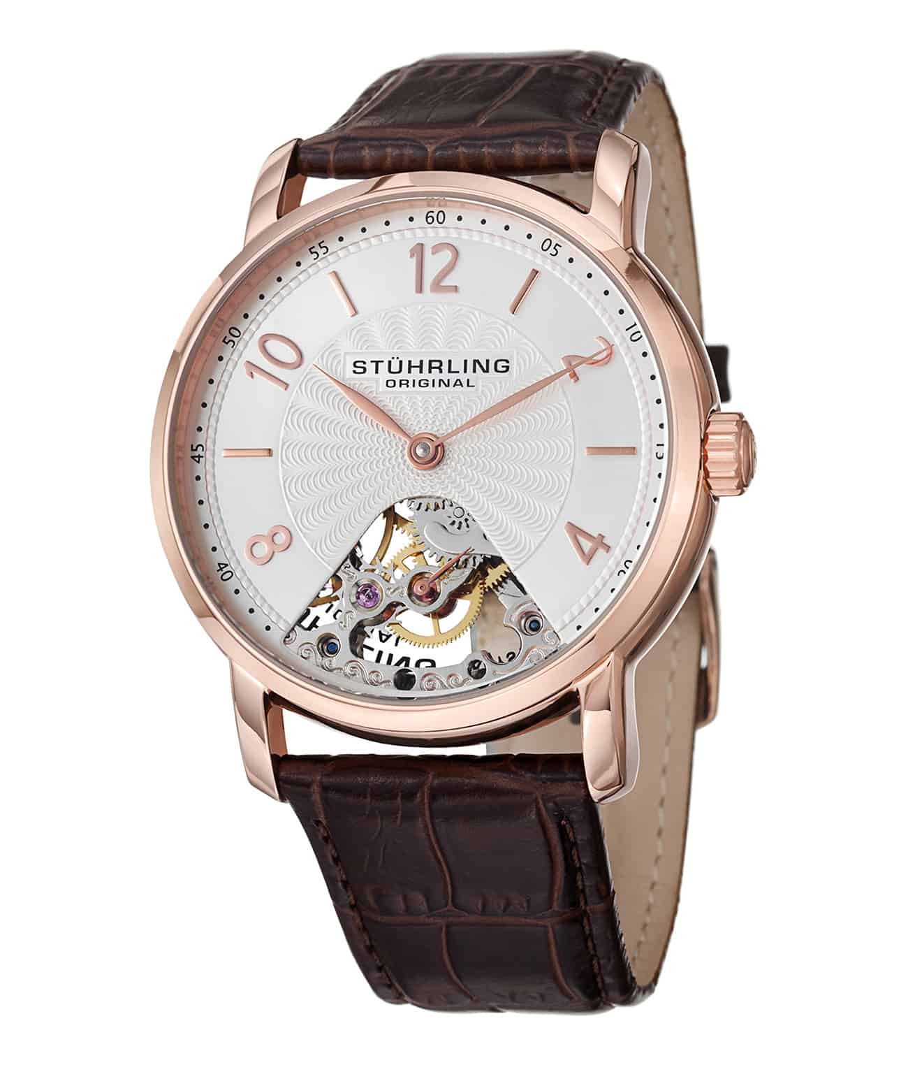 Legacy 927 Hand-wind 44mm Skeleton - Image 3