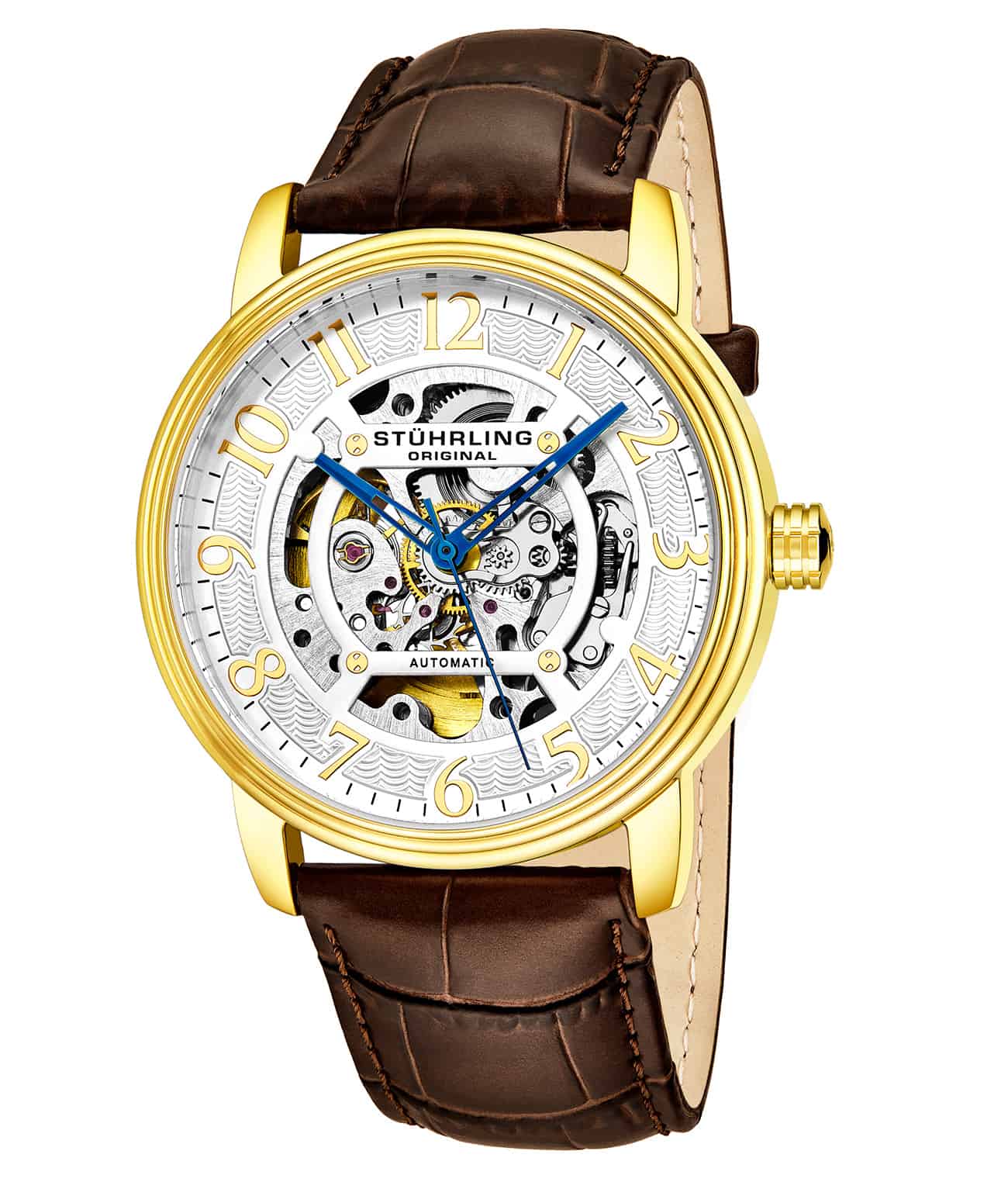 Legacy 970 Automatic 44mm Skeleton - Image 7