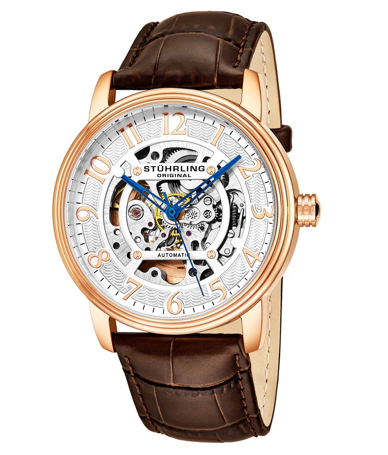 Legacy 970 Automatic 44mm Skeleton - Image 8