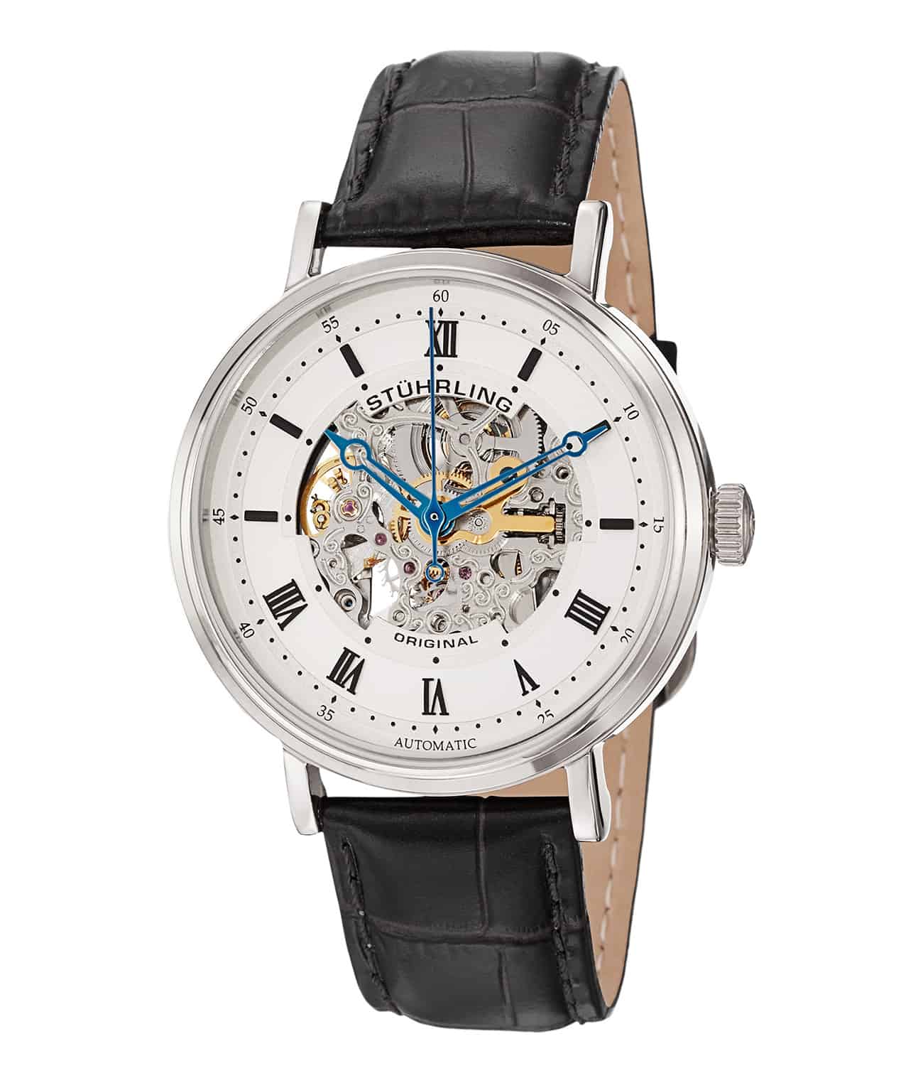 Lexington 172 Automatic 42mm Skeleton - Image 2