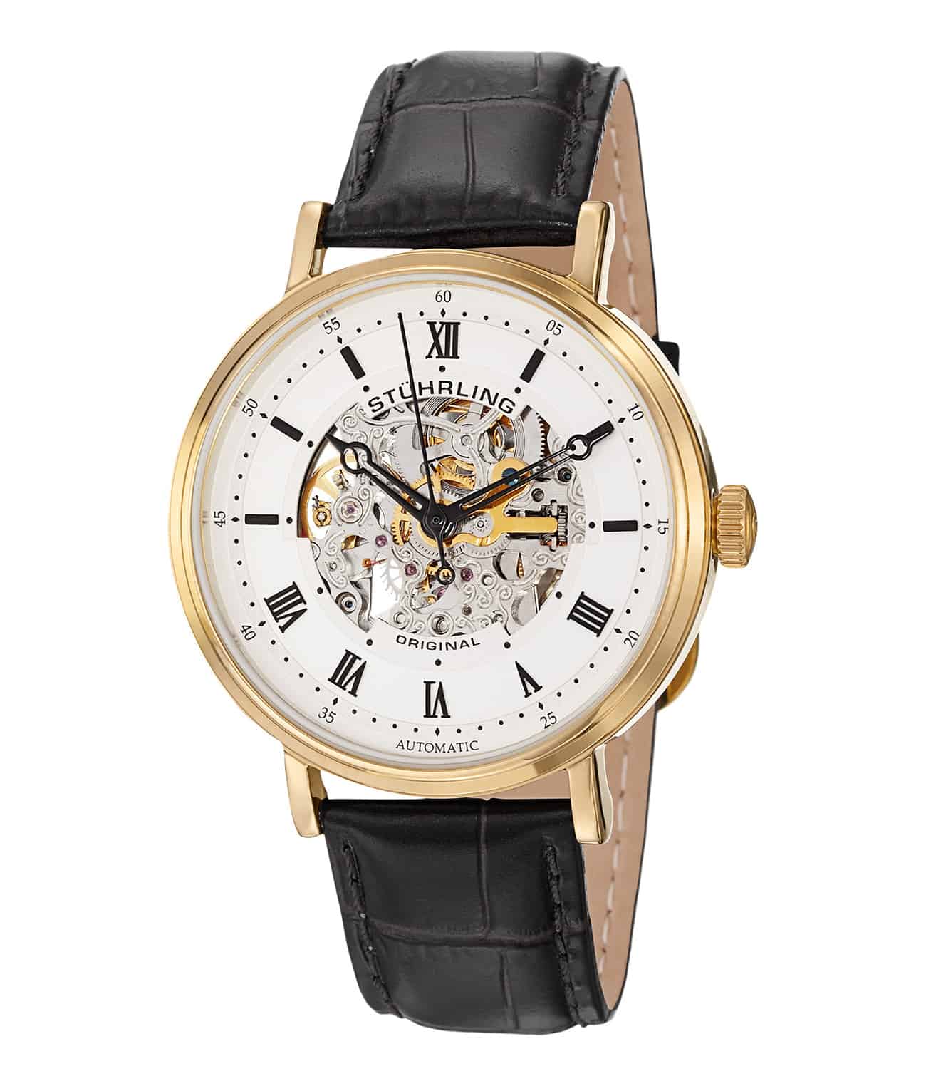 Lexington 172 Automatic 42mm Skeleton - Image 3