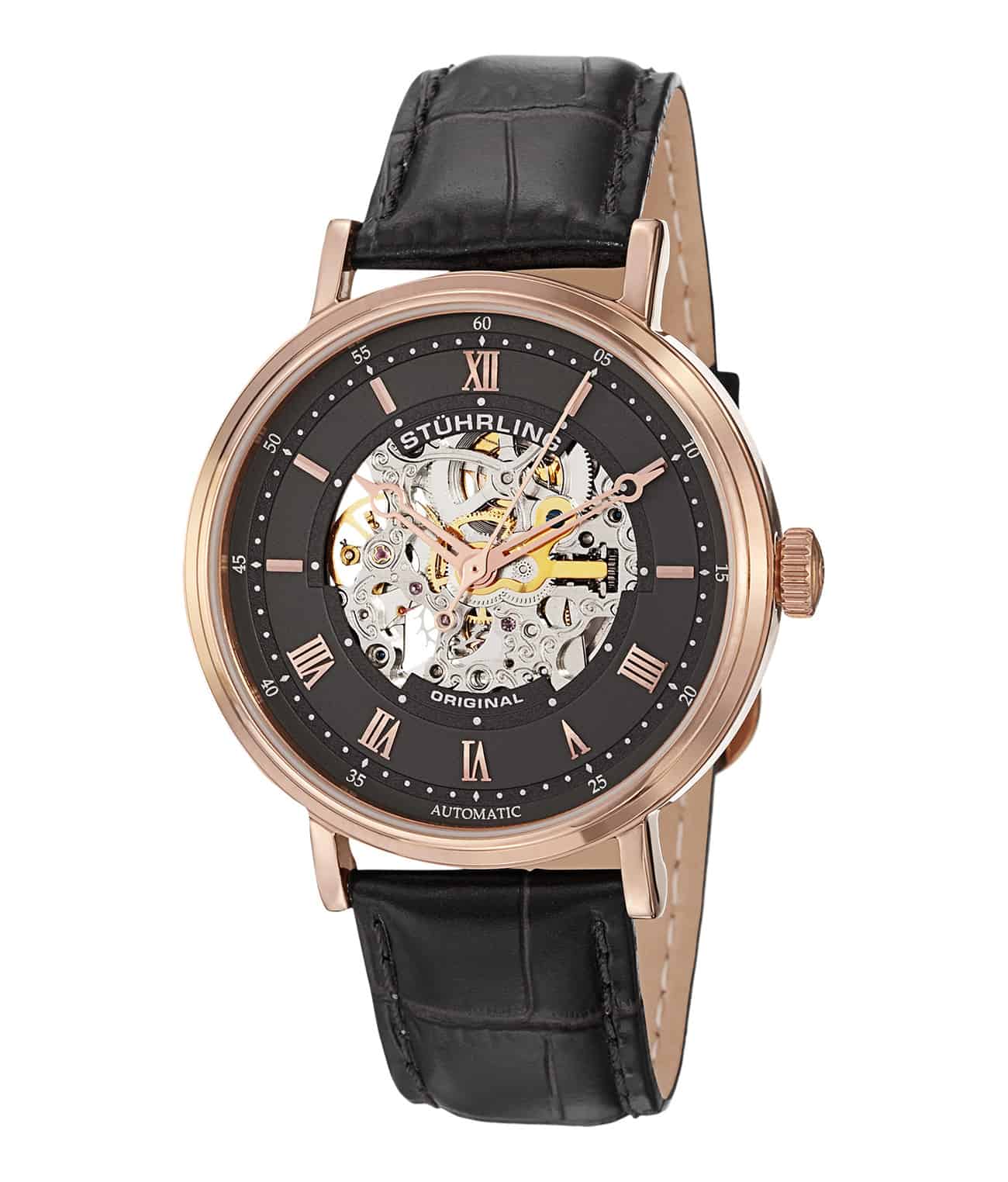 Lexington 172 Automatic 42mm Skeleton - Image 4