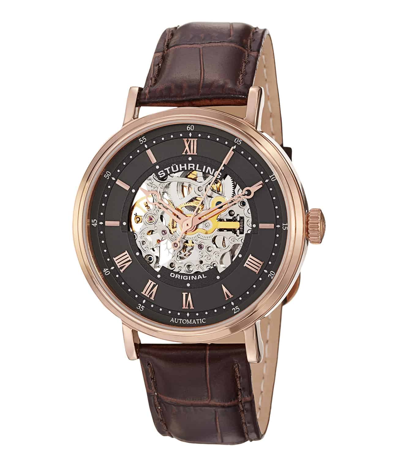 Lexington 172 Automatic 42mm Skeleton - Image 5