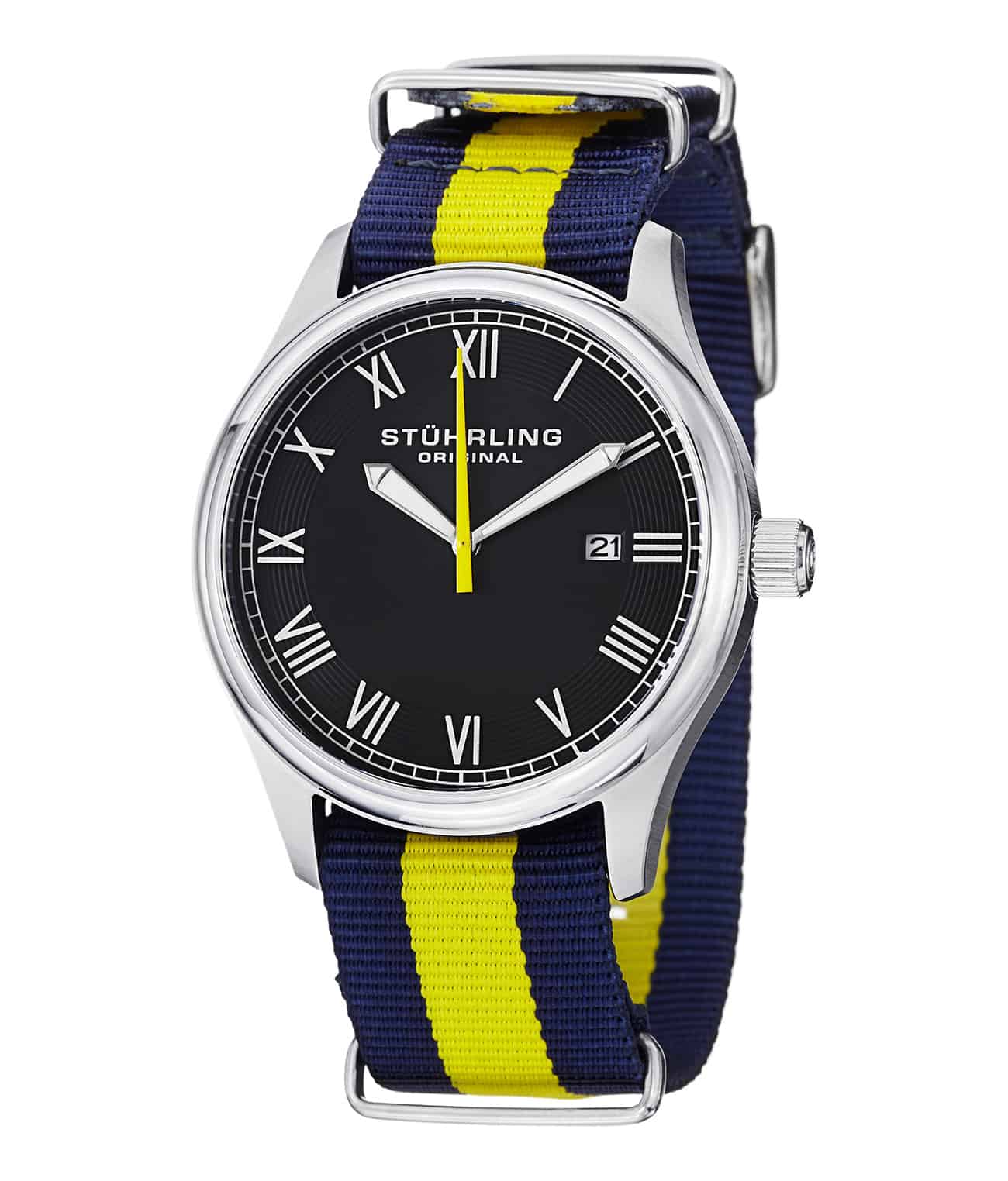 Liberty 522 Quartz 42mm Diver - Image 3