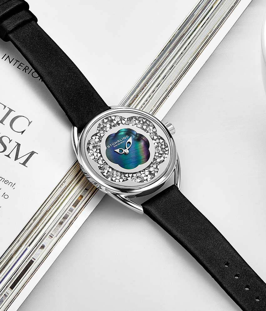 Stührling Lily 995 Quartz 38mm Classic - Image 10