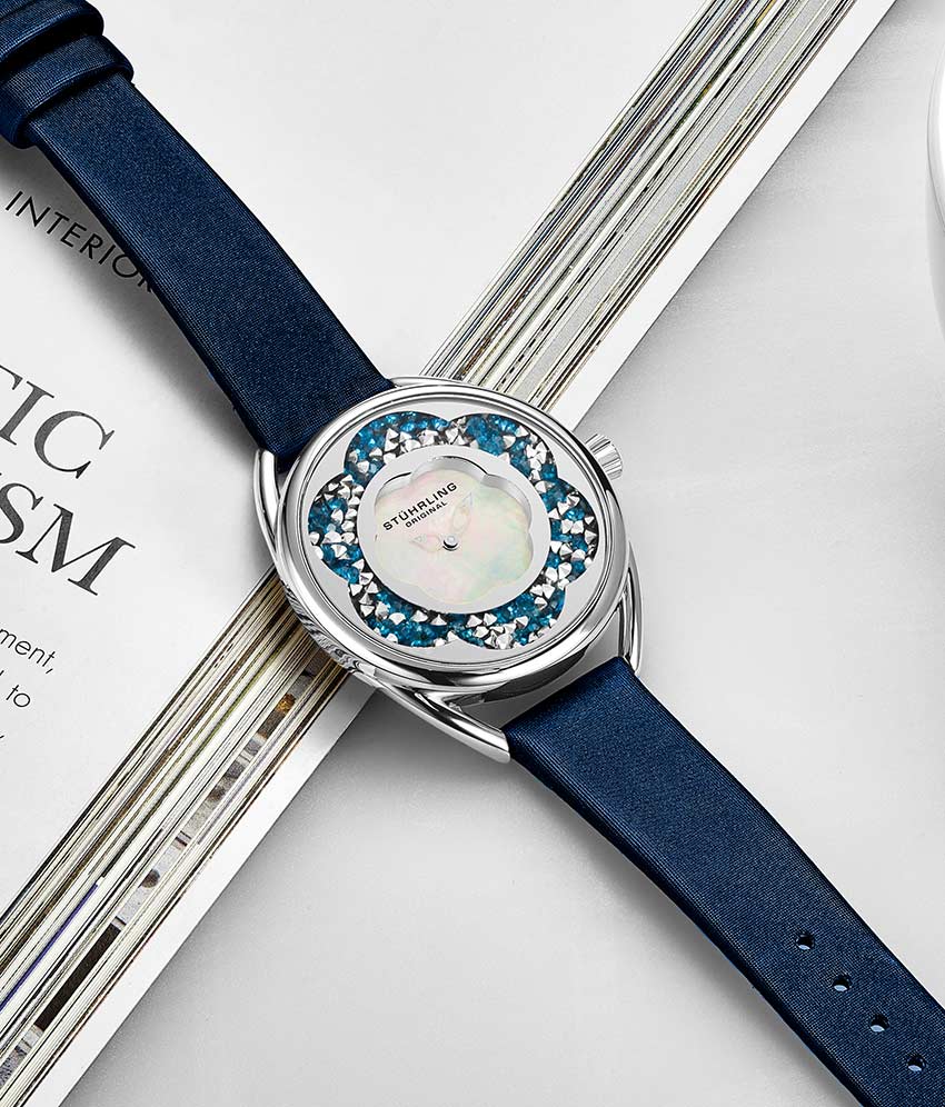 Stührling Lily 995 Quartz 38mm Classic - Image 13