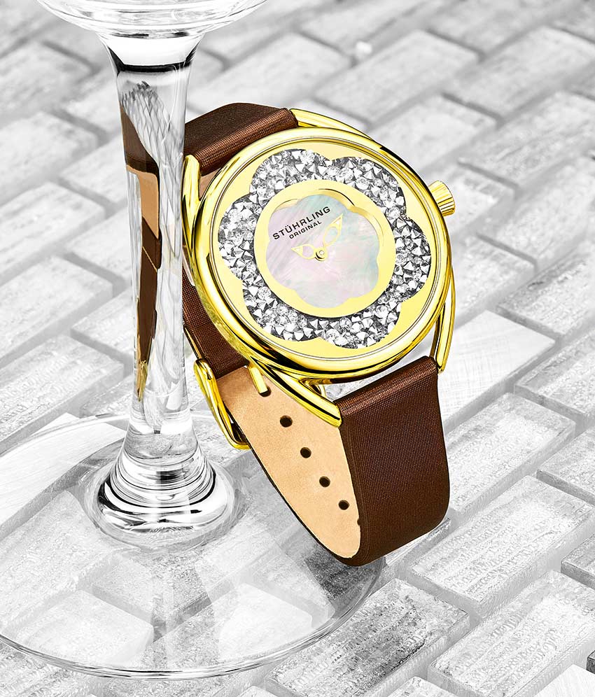 Stührling Lily 995 Quartz 38mm Classic - Image 17