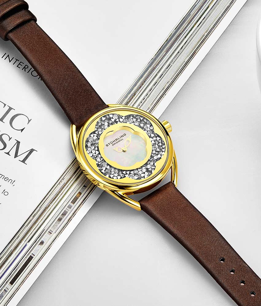 Stührling Lily 995 Quartz 38mm Classic - Image 18