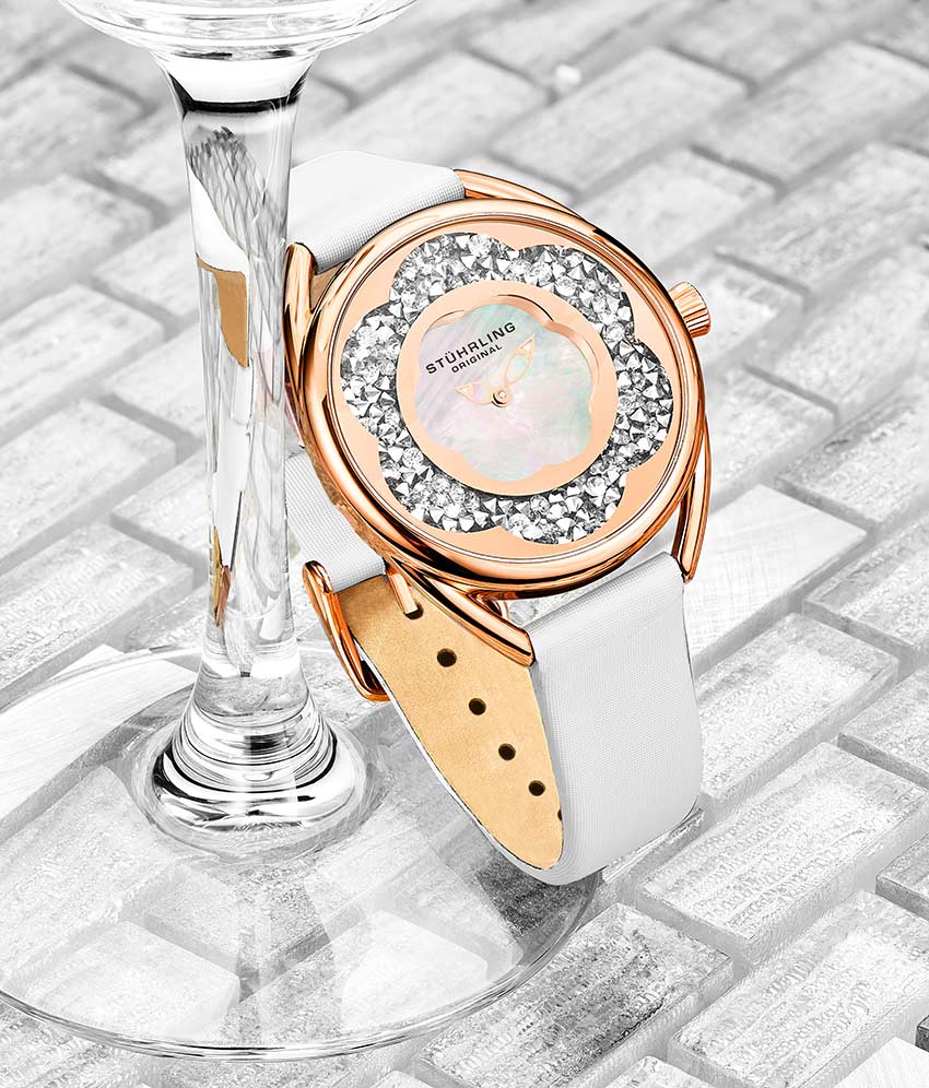 Stührling Lily 995 Quartz 38mm Classic - Image 3