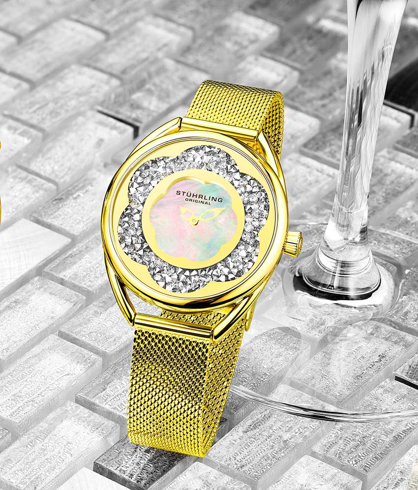 Stührling Stührling Lily 995M Quartz 38mm Classic - Image 13