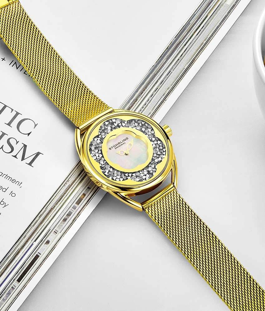 Stührling Stührling Lily 995M Quartz 38mm Classic - Image 14