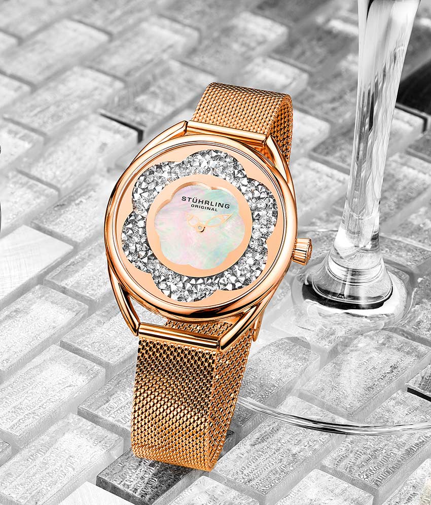 Stührling Stührling Lily 995M Quartz 38mm Classic - Image 17