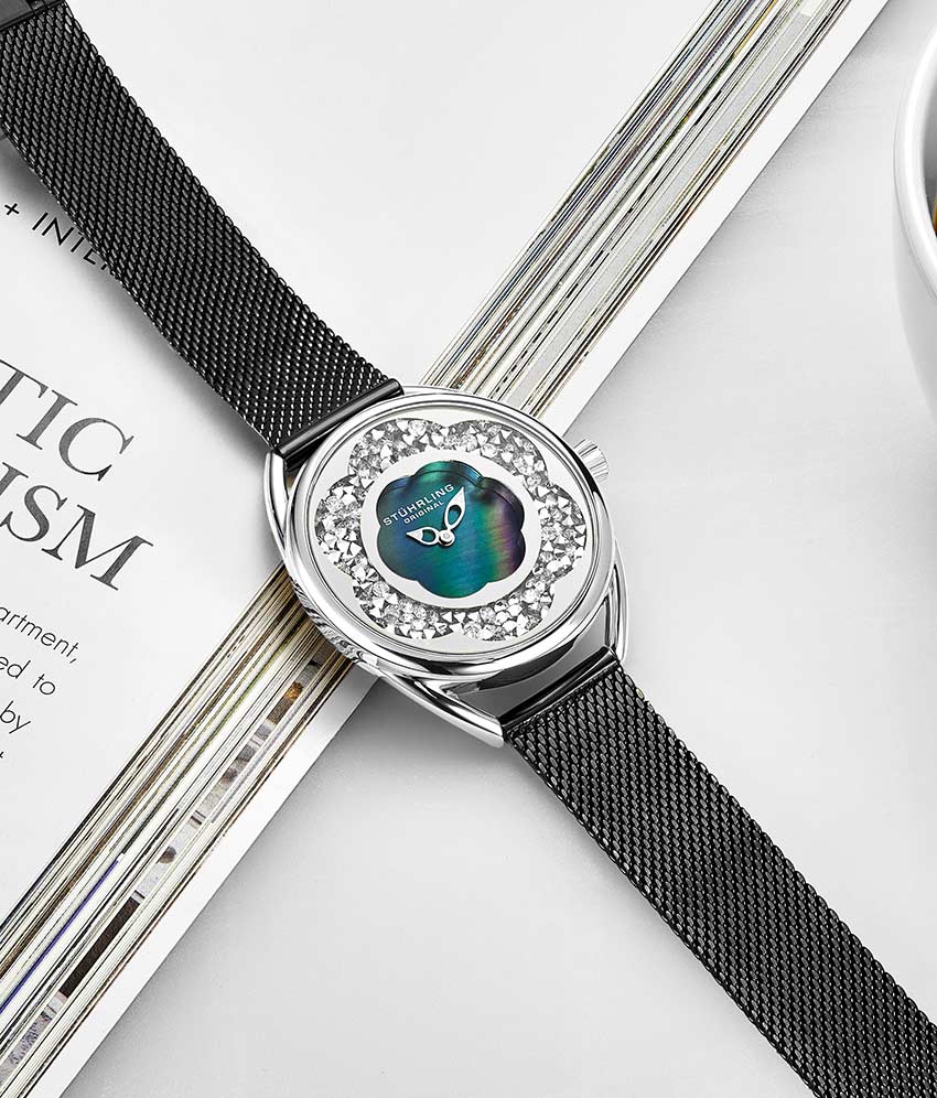 Stührling Stührling Lily 995M Quartz 38mm Classic - Image 8