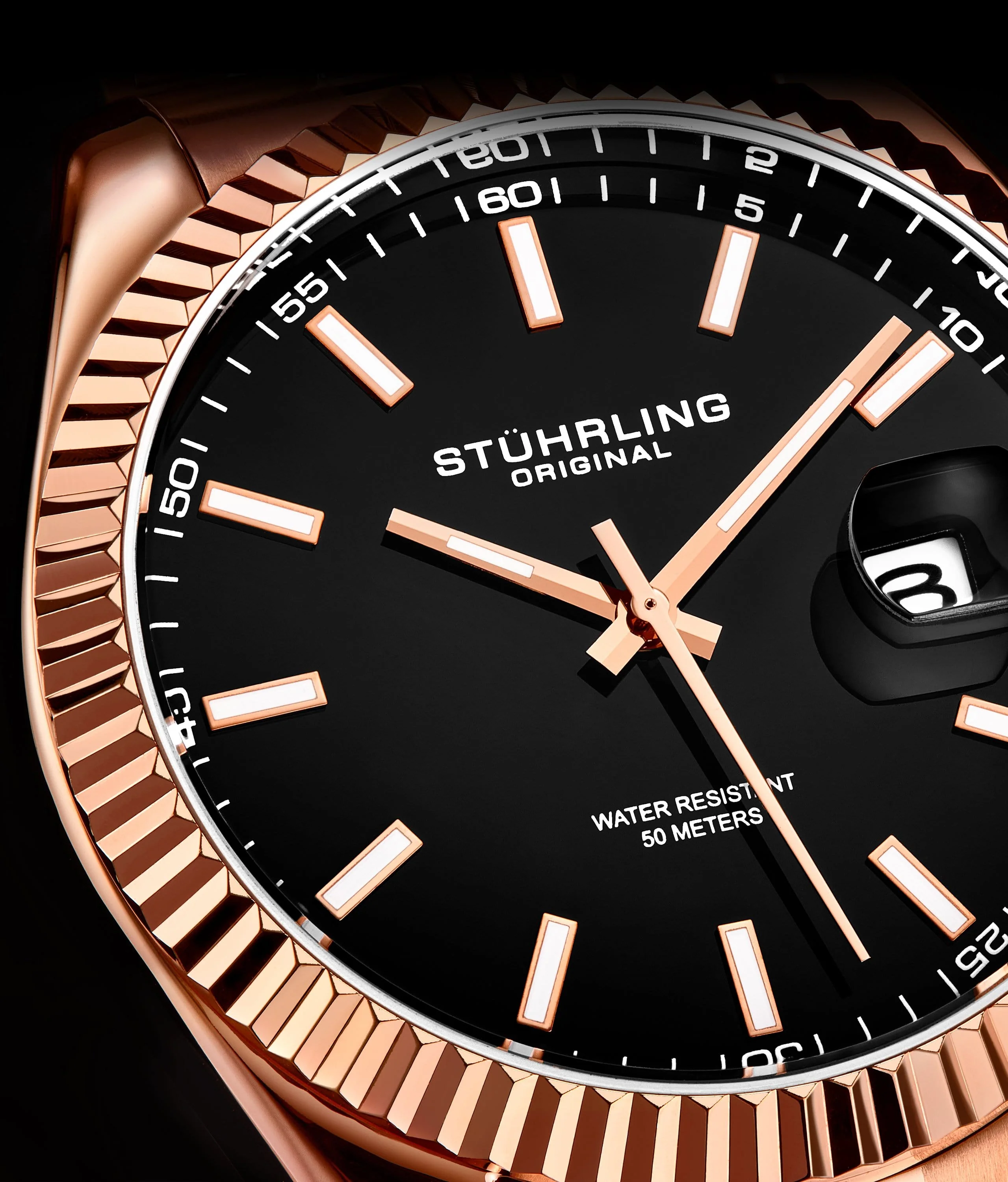 Stührling Lineage 3935 Quartz 42mm Classic - Image 14