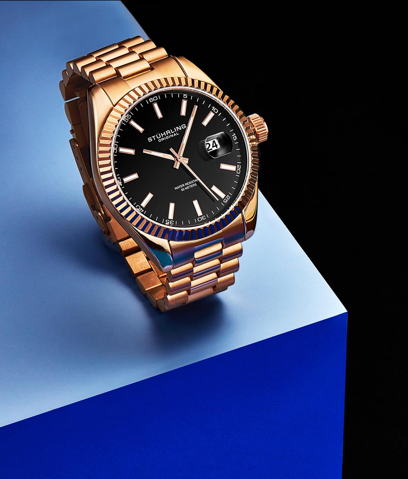 Stührling Lineage 3935 Quartz 42mm Classic - Image 15