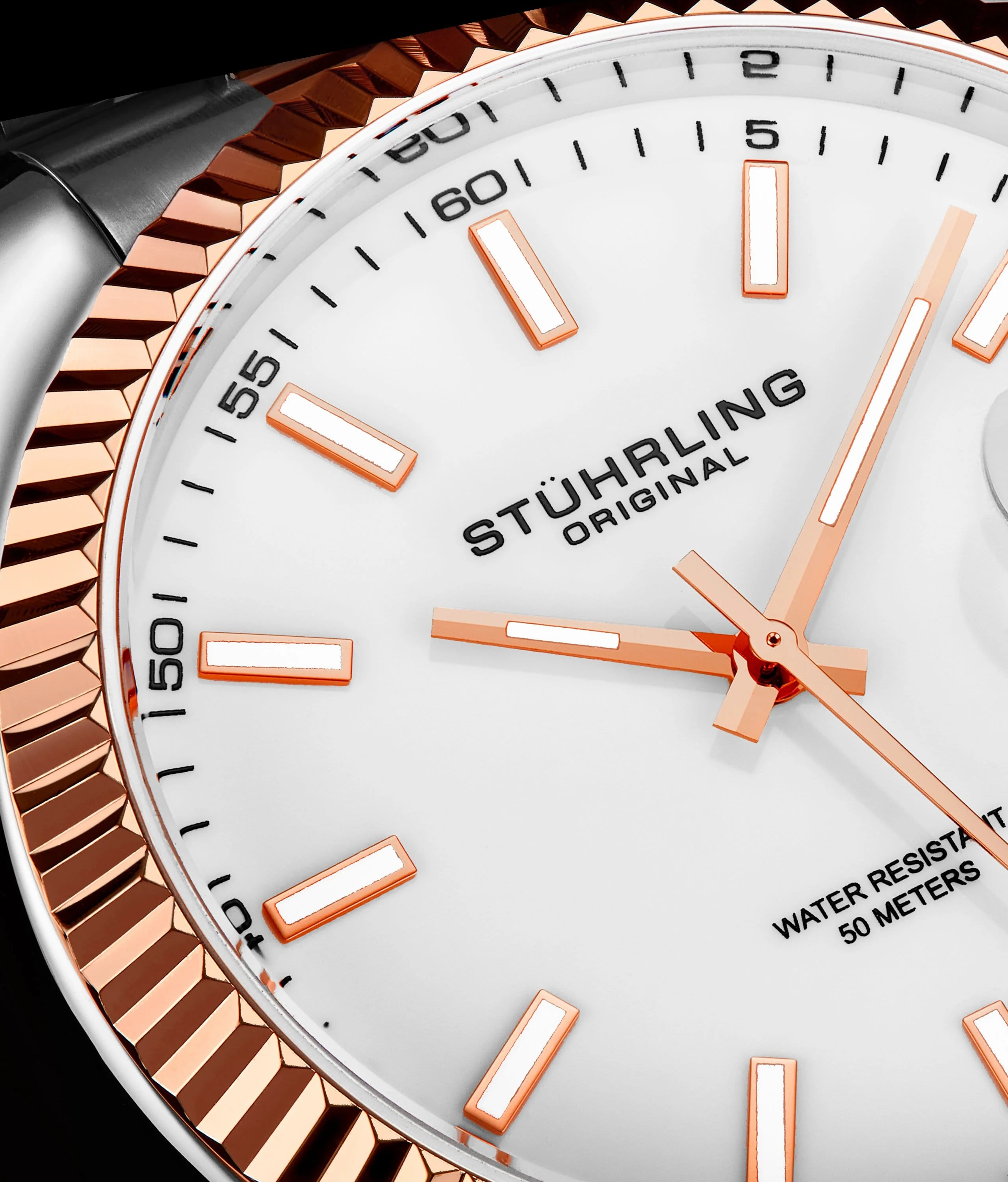 Stührling Lineage 3935 Quartz 42mm Classic - Image 19