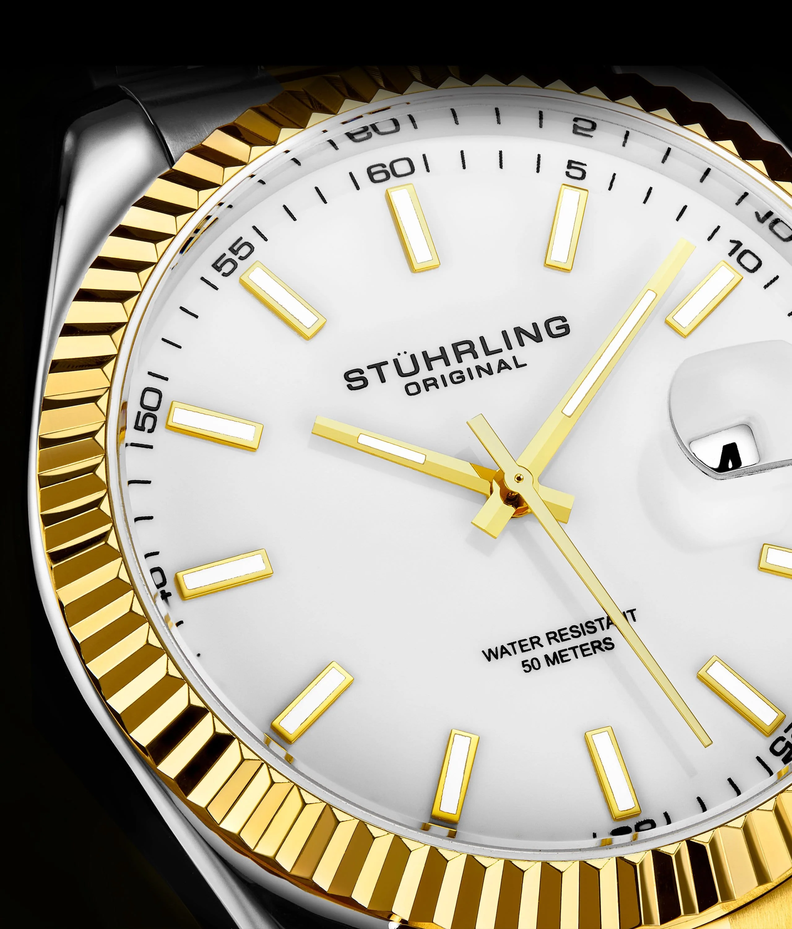 Stührling Lineage 3935 Quartz 42mm Classic - Image 25