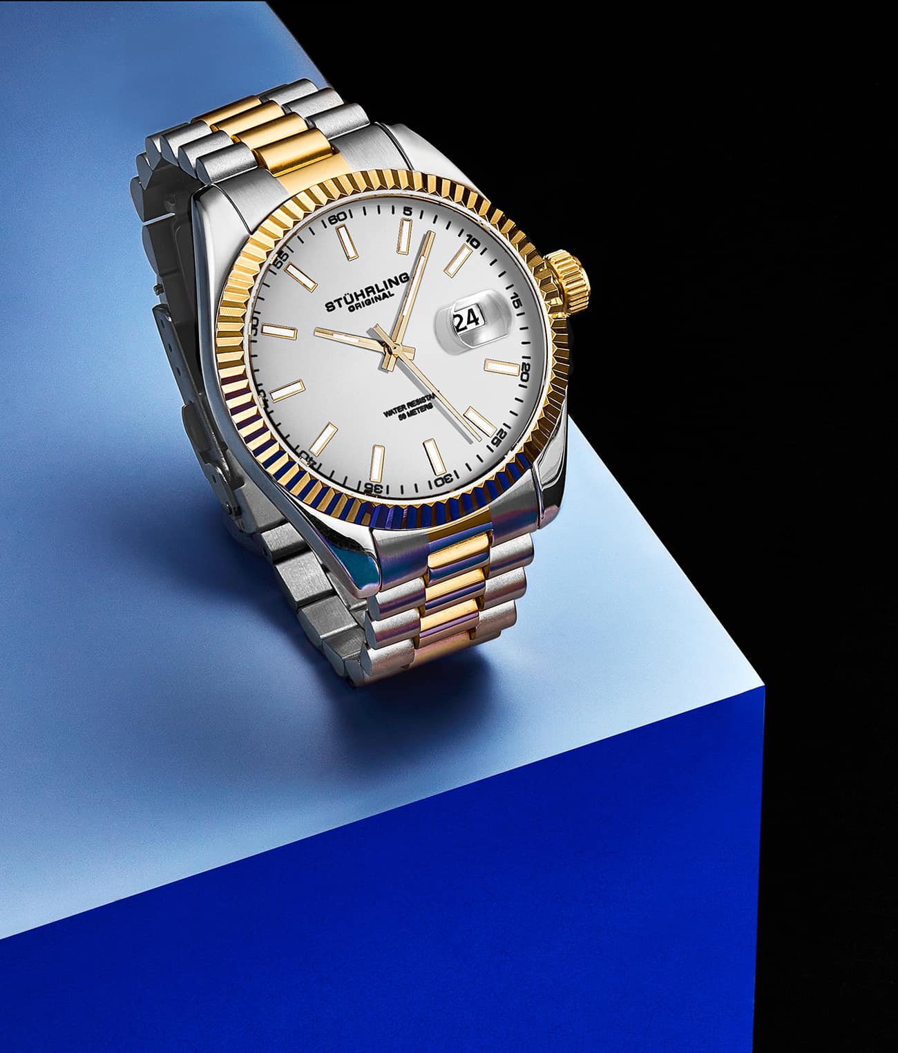Stührling Lineage 3935 Quartz 42mm Classic - Image 26
