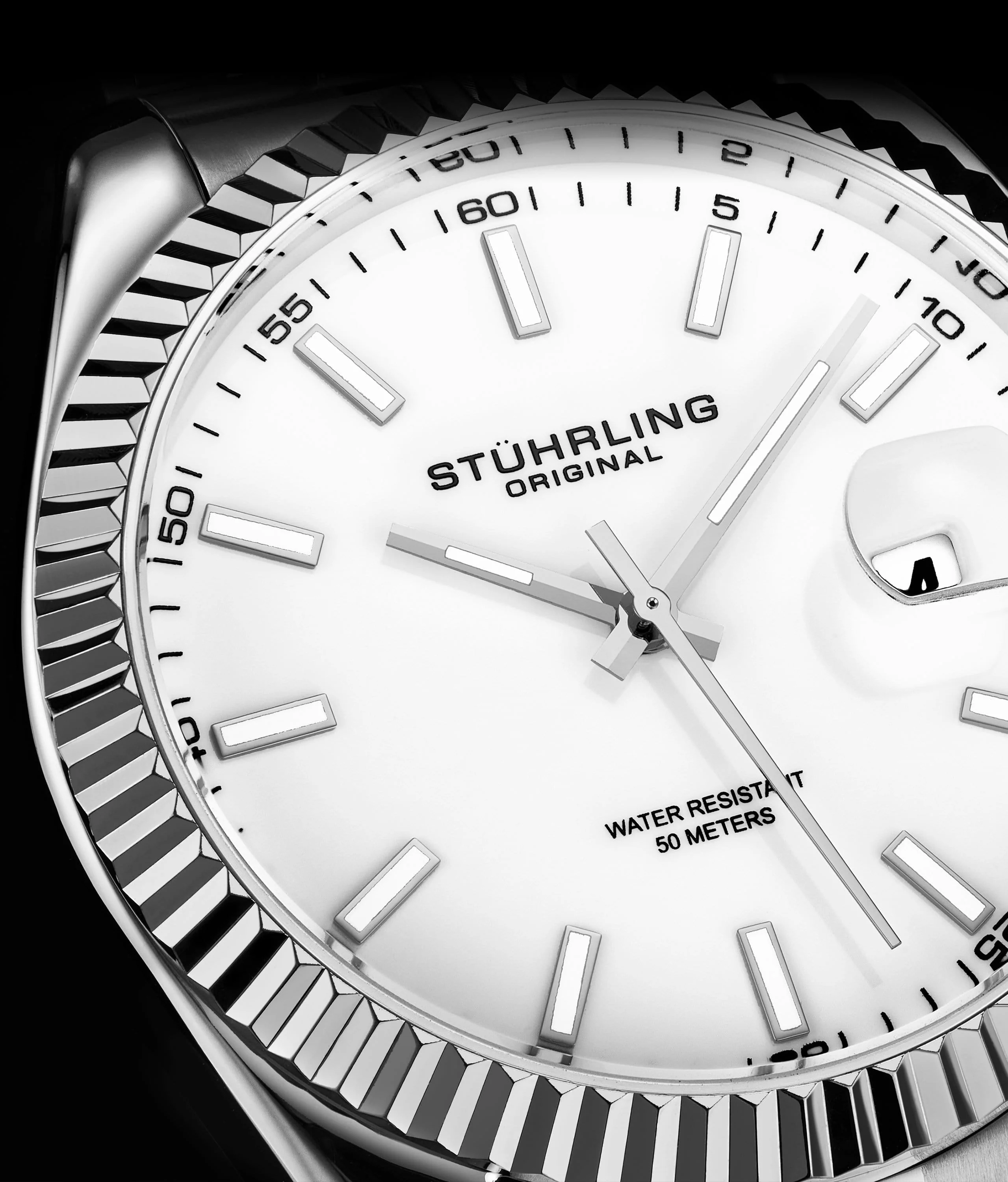 Stührling Lineage 3935 Quartz 42mm Classic - Image 31