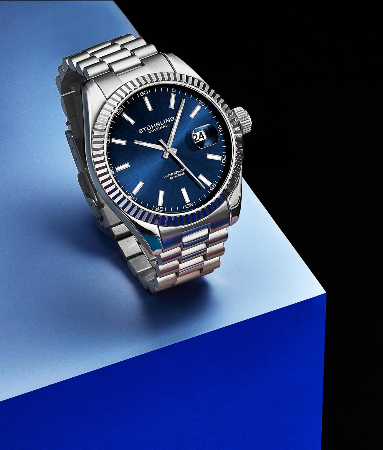 Stührling Lineage 3935 Quartz 42mm Classic - Image 4