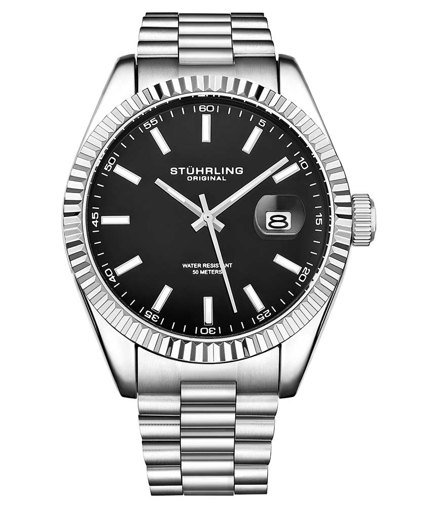 Stührling Lineage 3935 Quartz 42mm Classic - Image 6