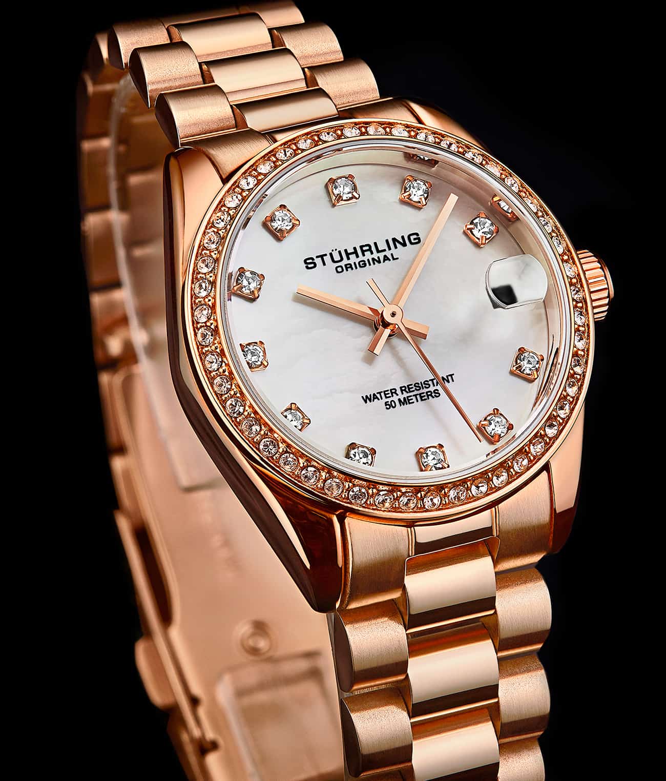 Stührling Lineage 3936 Quartz 31mm Fashion - Image 21