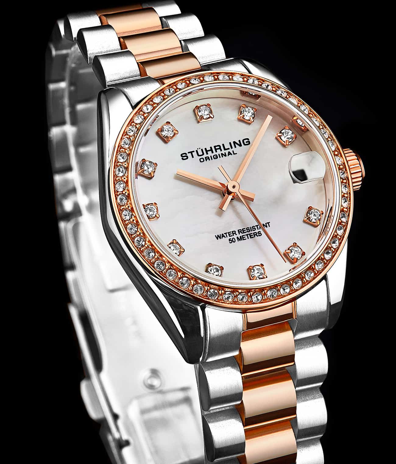 Stührling Lineage 3936 Quartz 31mm Fashion - Image 26