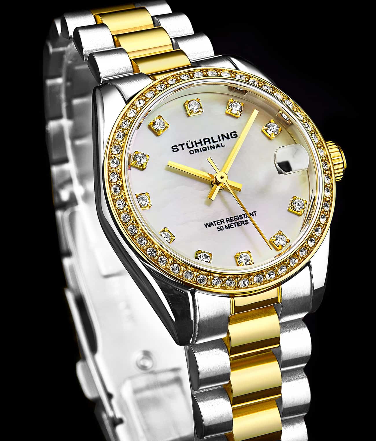 Stührling Lineage 3936 Quartz 31mm Fashion - Image 33
