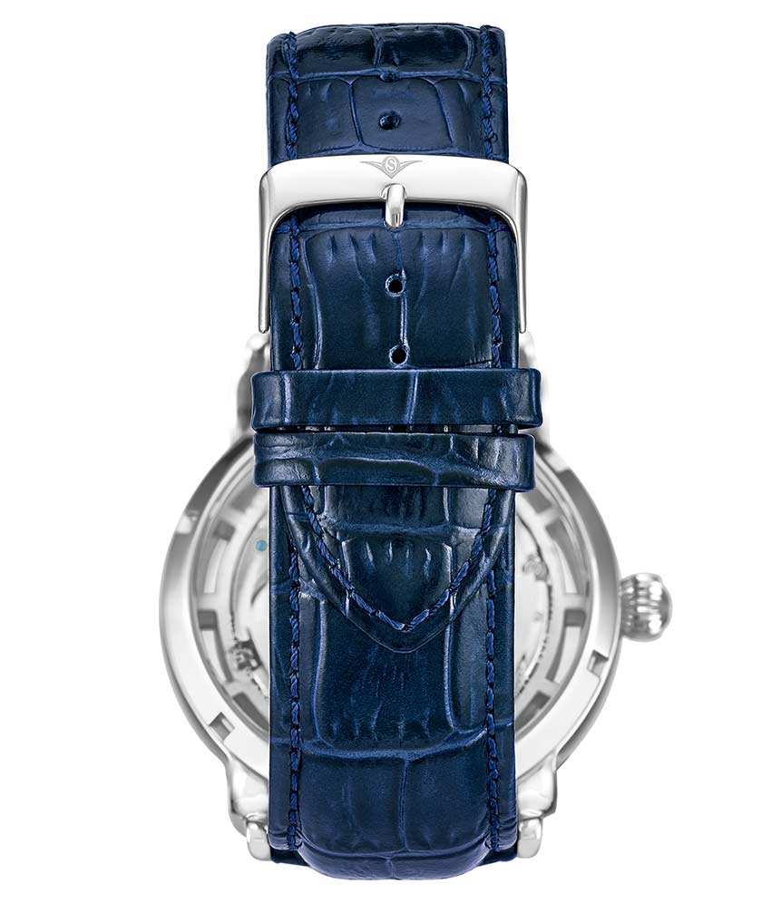 Stührling Luciano 371A Automatic 46mm Skeleton - Image 3