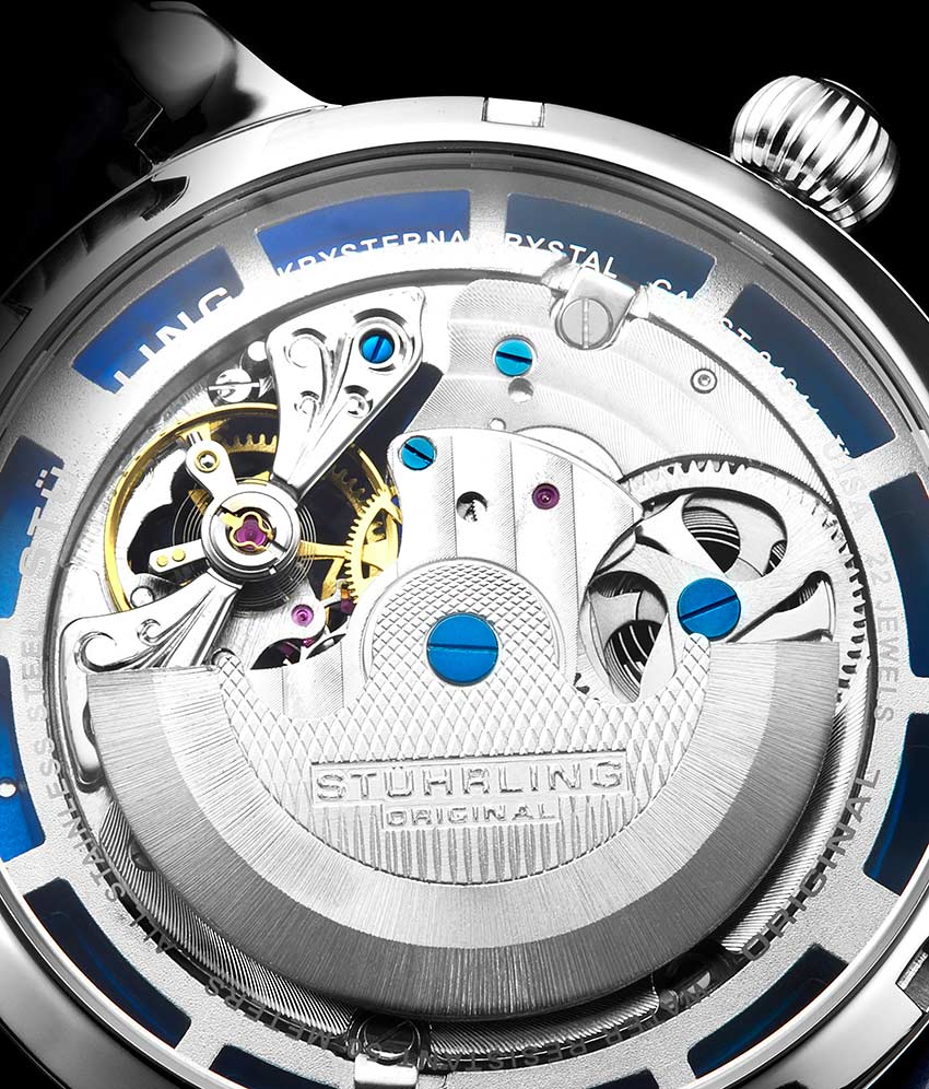 Luciano 371B.01, Depthmaster Heritage 1003.01, Signature Pen, and Watch Tool Kit - Image 11