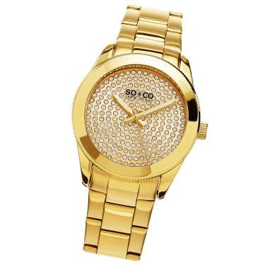 StührlingLustrous Harmony | Gold - Gold