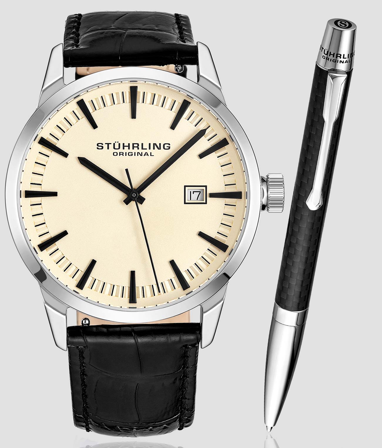 Stührling M78546 Quartz 42mm Classic and K7856P