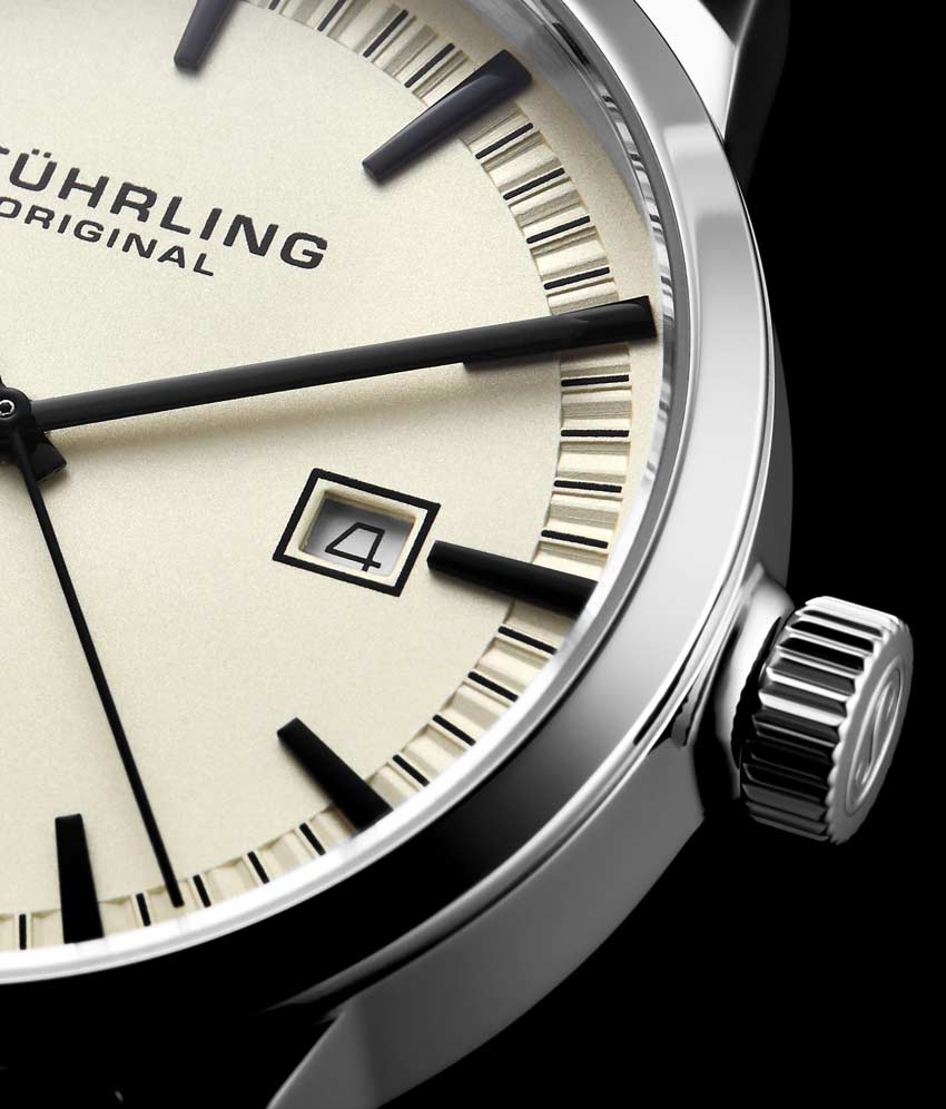 Stührling M78546 Quartz 42mm Classic and K7856P - Image 3
