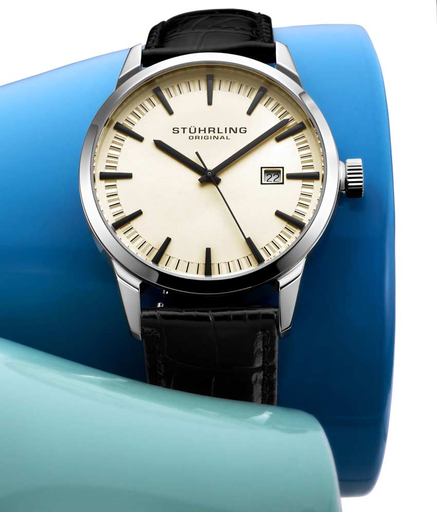 Stührling M78546 Quartz 42mm Classic and K7856P - Image 4